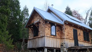 How to Winterize a Cabin