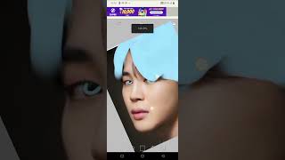 Jimin blue edit ft filter most requested video pls support me 🥺#viralvideo #trendingshorts #bts 💜💜💜💜