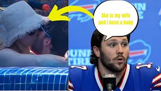 Josh Allen PROPOSES to Hailee Steinfeld in SHOCKING Moment?