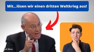 Gregor Gysi bei Maybrit Illner | Analyse