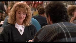 Harry és Sally - részlet