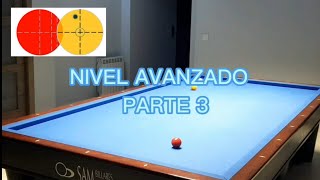 3 BANDAS NIVEL AVANZADO Ep. 3: elección de jugadas, emplazamiento de la bola 2, etc.