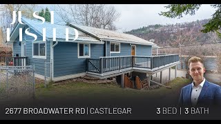 2677 Broadwater Road - Castlegar, BC