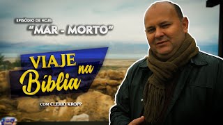 MAR MORTO [ ים המלח ] - Ponto mais baixo do planeta