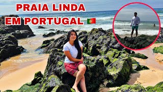 COMO IR A PRAIA DE COMBOIO MATOSINHOS PORTUGAL 🇵🇹