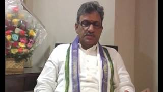 Koneru Prasad, YSRCP || Vijaywada, Andhra Pradesh