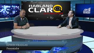 EN "HABLANDO CLARO" CON EDWIN VILLEGAS, INVITADO ESPECIAL JORGE LOPERA