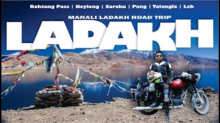 Manali Leh Ladakh Road Trip 2021।। Future Trip