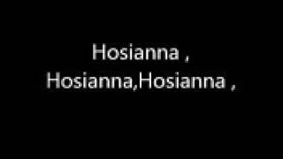 Hosiana