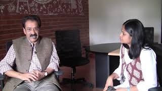 PAC Interview Series - B S Arun