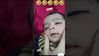 cute baby🥰 funny🤣#shorts #shortsvideo #youtubeshorts #trendingshorts #viralvideo #ayaankatal #fun