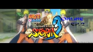 NarutoUNS3 Online Ranked-2-