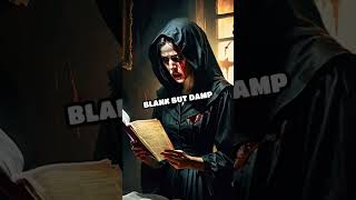 Blood-Stained Diary's Dark Secret