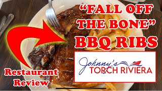 Johnny's Torch Riviera Restaurant Review | Rapid City Michigan | Minutes Away From Traverse City