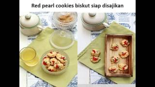 RED PEARL COOKIES BISKUT