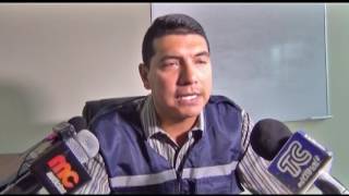 RUEDA DE PRENSA POLICIA JUDICIAL