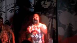 2011 Performaces from the Midwest Rappers Ball