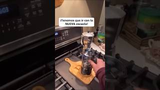 Cómo hacer café... La nueva manera #espresso