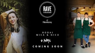 STARTER - BODAI || MICA & NICO @ANAFE - Rave in the Kitchen #2