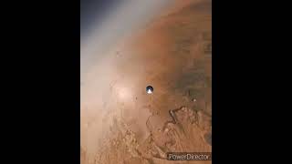 Martian Surface Through The Perseverance Rover #shorts #mars #martian #space #செவ்வாய்