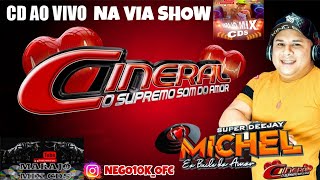 DJ MICHEL CINERAL AO VIVO NA VIA SHOW 23-10-2023