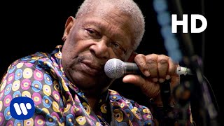 B.B. King - The Thrill Is Gone [Crossroads 2010] (Official Live Video)