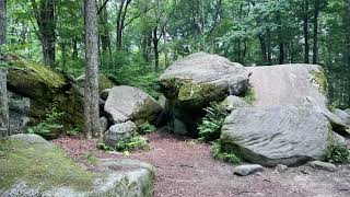 Thunder Rocks - The Legend, Red House, NY