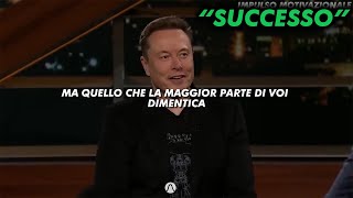 Per avere SUCCESSO devi coltivare la RESILIENZA! (Discorso Motivazionale in Italiano)