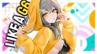 Nightcore - Like A G6 (MEYSTA, Robbe & Golden Wizards ) II Lyrics