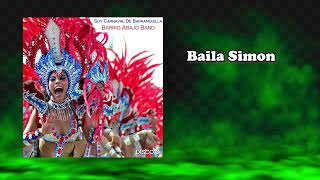 Baila Simon  - Barrio Abajo Band #carnavaldebarranquilla