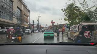 Anilao Mabini Batangas: Wrath of Tropical Storm Paeng (Nalgae)