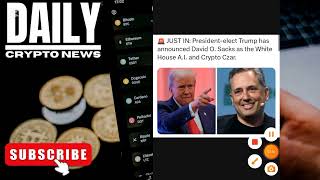 CRYPTO NEWS 06 DEC 2024 | CRYPTO UPDATES