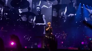 The Script - The Man Who Can’t Be Moved - live 3Arena Dublin 09/02/2018