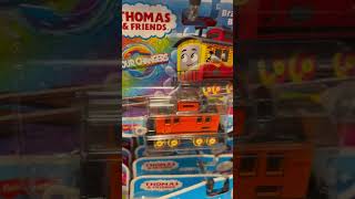 Thomas and Friends Toyhunt at The Talyllyn Railway During Awdry Extravaganza 4 Ft Colour Changers