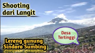 Pemandangan Alam Lereng Gunung Sindoro Temanggung #Pemandangan #Alam #Gunung #Sindoro