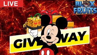 Leo Giveaway live stream 😎