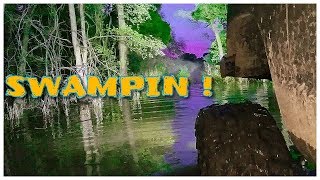 Chevy SAS 4x4 Swampy Trail Riding Dubstep Remix GoPro Karma