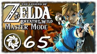 Breath of the Wild: Master Mode - PART 65 - LINK'S NOW A GIRL?!