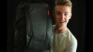 PGYTECH Onemo Camera Backpack! (First Look)