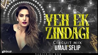 Yeh Ek Zindagi Kafi Nahi Hai Remix | Dj Song | Umaji'sflip