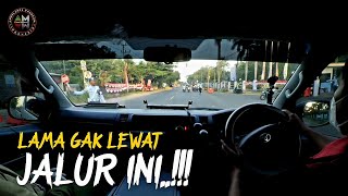 Perjalanan Rujuk px ibu hamil | AMBULANCE DASHCAM INDONESIA