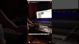 Slim Jxmmi - Numb (Snippet 2019)