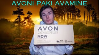 Unboxing "Avoni tellimuspaki avamine" (Filmitud ammu)