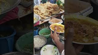 papdi chaat 🔥😋#Patna famous chaat#mini #shorts #youtube