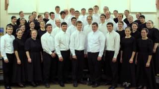 Cumberland Valley Chorus - That's Why We Praise Him