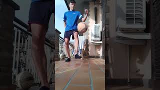 trick🪐#shorts#goals#football#viral#skills#tiktok#trick