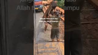 Perjuangan seorang ayah untuk anak-anaknya #shorts