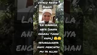 ustadz Arifin Ilham berkahi sisa umur kami ya Allah #fypシ゚viral #shortsviral