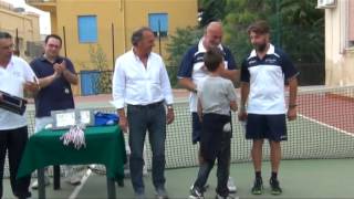 Festa del Tennis ad Agrigento