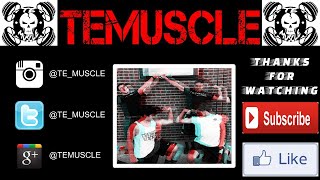 WELCOME TO TEMUSCLE